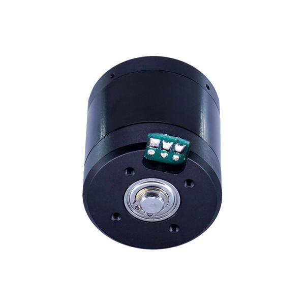 Faradyi Customized Hot Sales IP67 IP68 12V Waterproof Dc Brushless Motor For Robot cleans solar panels