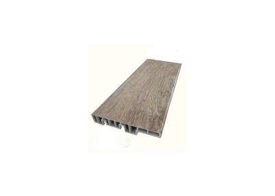 Hotel Flooring Accessories Grey Skirting Boards Anti Discoloration