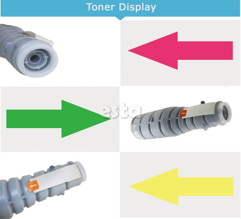 Minolta Bizhub 223/283 патрона принтера тонера TN217 Konica Minolta первоначально черных совместимых