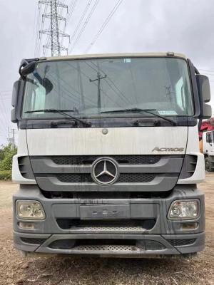 Telescópica Sany caminhão montado bomba de concreto com chassi BENZ 2018