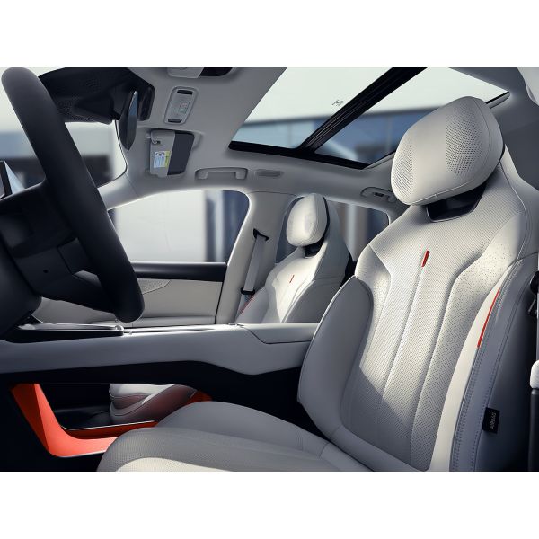 LYNK&CO 07 voitures électriques hybrides automatiques 1,5T Quatre cylindres