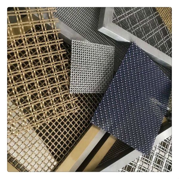 Room Divider Decorative Wire Mesh 15mm
