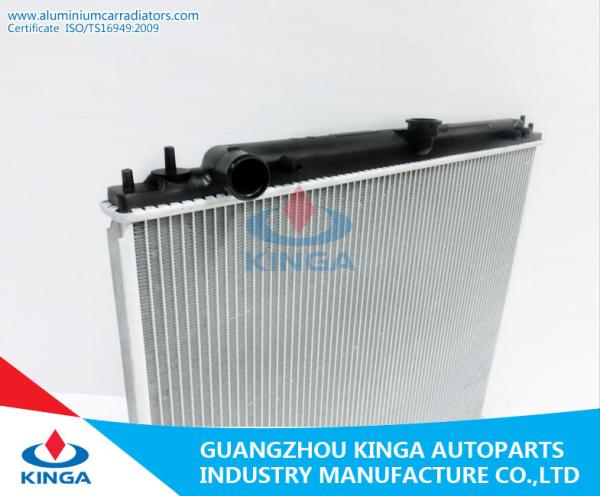 AT Radiator Plastic Tank Size 47 / 57 x 713 mm Navara D40 4CYL Diesel 2005