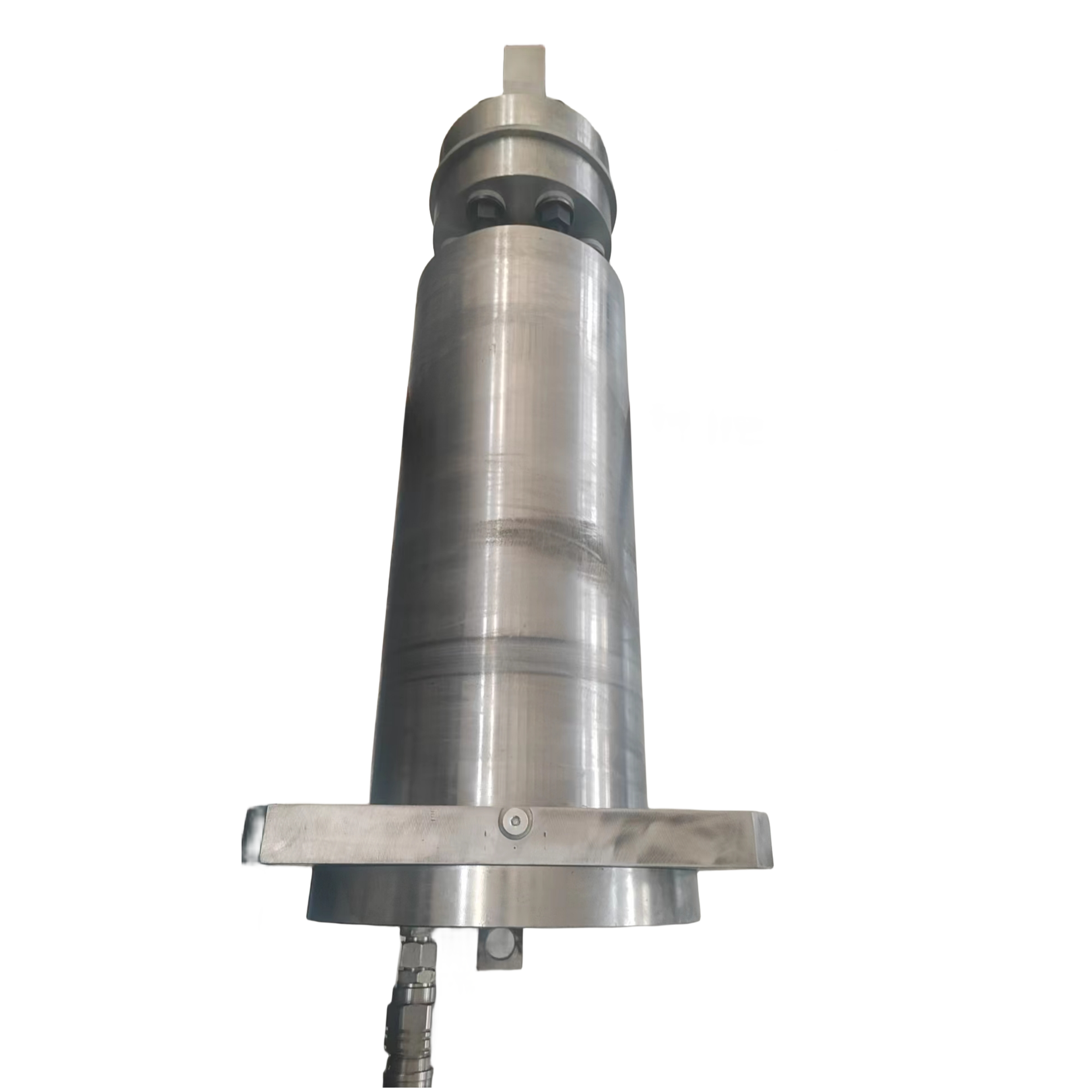 220mm Hydraulic Cylinder 25MPa 80mm Stroke for Dredging Equipment