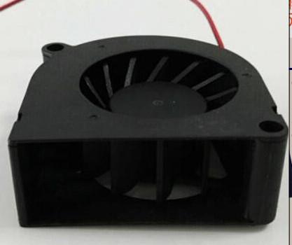 50×50×20mm 5V 12V 24V DC Blower Fan For Medical Equipment