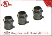 1/2 EMT Set Screw Connector 3/4 accessoire électrique de conduit de connecteur de conduit