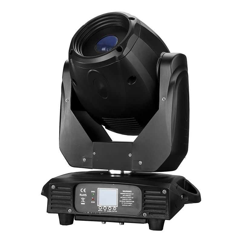 голова лазера Programmable анимации лазера 100-240v 5w Rgb двигая