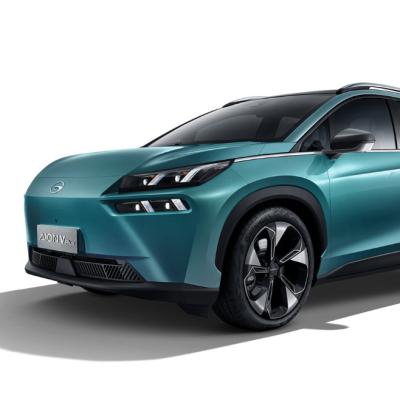 V plus la voiture électrique 500-600KM d'AION haute performance Suv de 405 kilowatts
