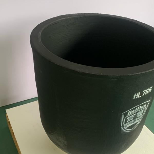 Melting And Casting Of Metals And Alloys Clay Graphite Crucible with Various Sizes