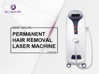 Madame indolore Hair Removal Machine de 13X13mm2 10Hz 808nm