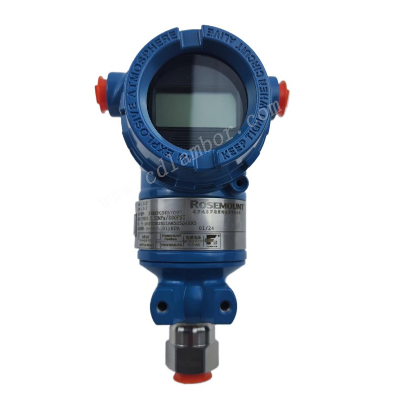 Rosemount 3051TG series Pressure Transmiter Gage In-Line Pressure Transmitter