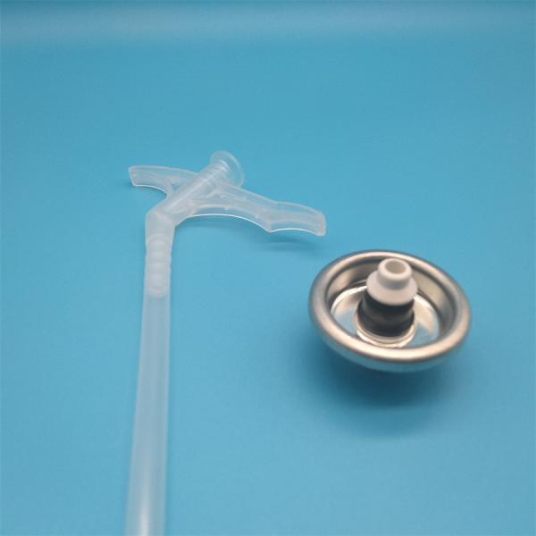 Heavy Duty Polyurethane Foam Spray Valve For Construction Use
