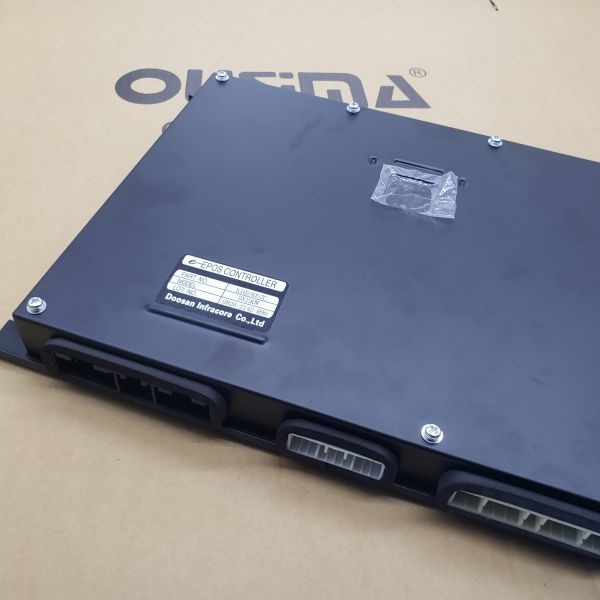 Regulador K1024057C de DX190WE el ECU para el excavador de Doosan Daewoo