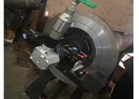 Resurfacing o Facer portátil da flange da tubulação e do tubo