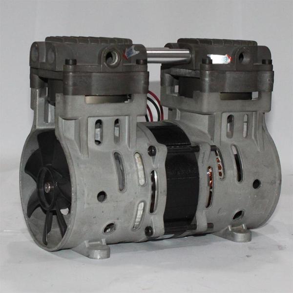 óleo 330w menos o motor de compressor do ar do compressor de ar 220V 50Hz Oilless