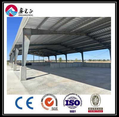 Recyclable Steel Structural Components Construction Steel Plates SGS Certificate