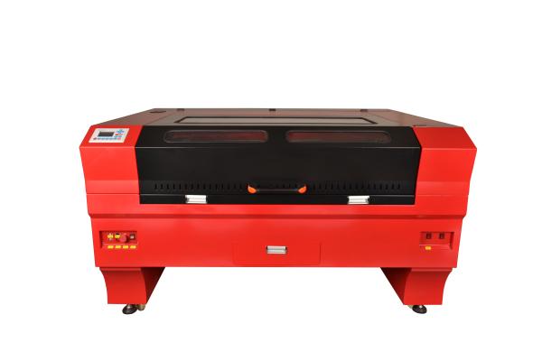 High-Precision CO2 Laser Cutter For Acrylic Wood Leather Bamboo 150W 300W