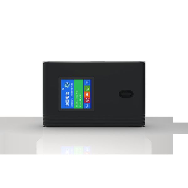 ODM/ OEM 4G Pocket Wifi Router Sim Card Slot Unlocked Portable Wireless Mini Wifi With 2100mAh Battery 10 Users Connect