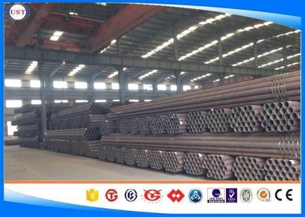 Cold Drawn Seamless Alloy-Steel Tube Pipe For High Temperature Service A335 P11