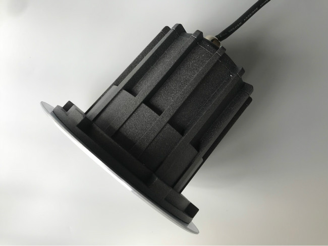 Архитектурноакустическое СИД Uplights RGBW DMX512 утопленное землей