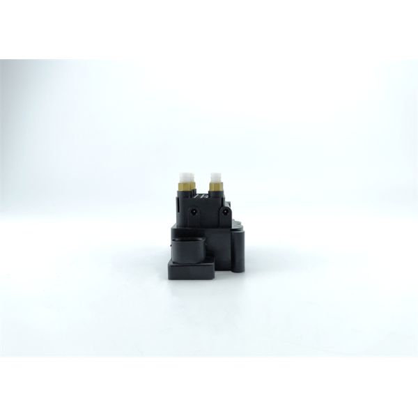 37206864213 Suspension à soupape solénoïde Bloc de soupape à air pour Rolls Royce Ghost