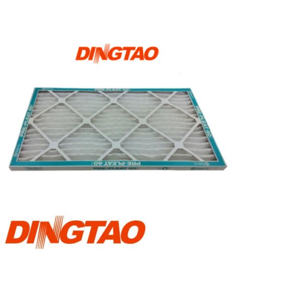 460500126 GTXL Cutter Parts GT1000 Cutter Machine Parts Filter Vacuum Filter Box Assembly