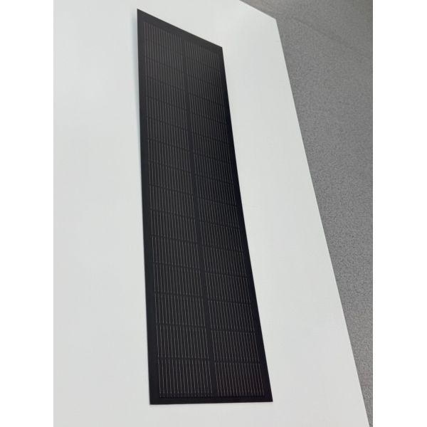 Flexible Solar Panel 120W 200W 330W 350W 400W 580W Monocrystalline PV Solar Panels with Optimum Operation Voltage 9.59V