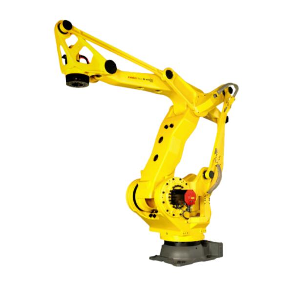 Fanuc 410ic/110 410ic/185 410ic/315 410ic/500 Automatic 4 Axis Food Box Handling Palletizing Robot