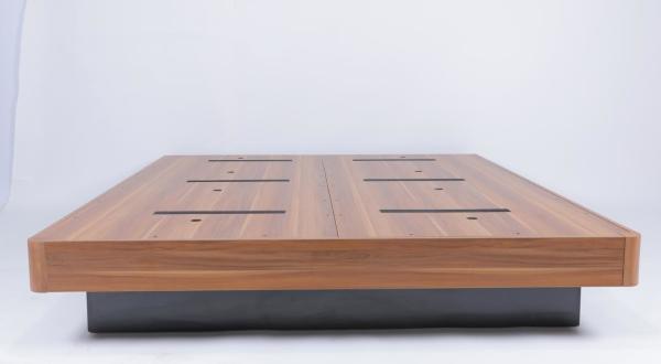 Customized Sizes Furniture Home Hotel Bed Base Modern Luxury
