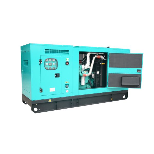 Stamford Alternator 60Hz 6LTAA8.9-G3 Cummins Genset 330kVA