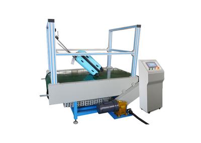 Машина испытания лаборатории чемодана оборудования для испытаний жизни возраста мили багажа