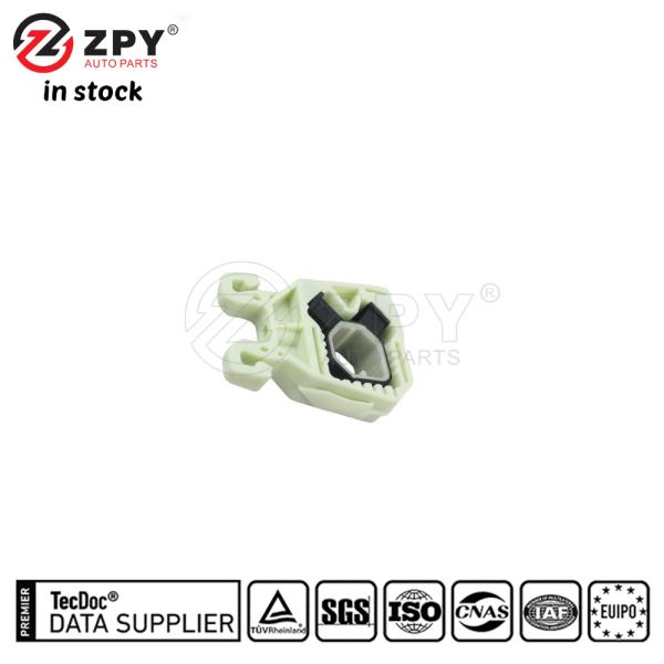 ZPY White Radiator Holder Bracket 5Q0121367E for Audi VW Porsche