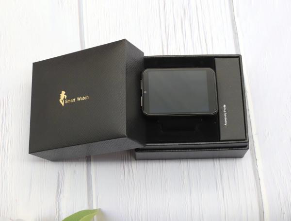 DM100 4G Smartwatch 2.86 Inch IPS Touch Screen 2880mAh Battery