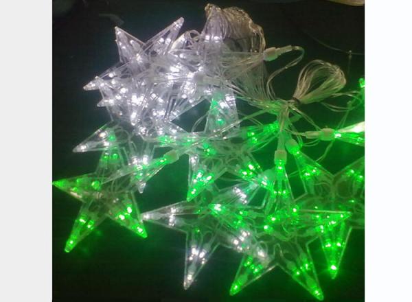 LED diamond light tree hanging light outdoor waterproofing scenic spots light festival decorative lights