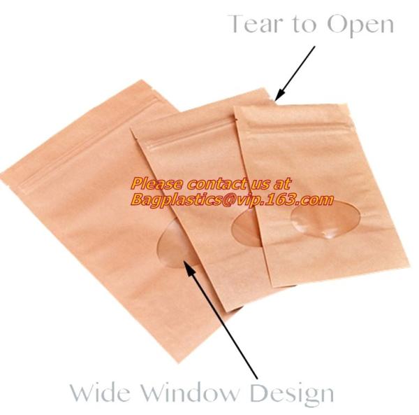 BRC Standard Qual Seal Kraft Paper Bags With Tin Tie Coffee Bags Plastic Valve,Customzed Side-Gusset Valve Tintie Plasti