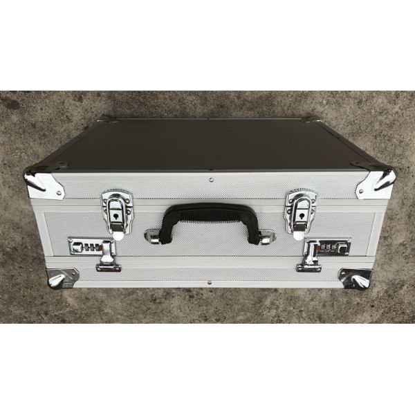 Customer new design hot selling aluminum tool case