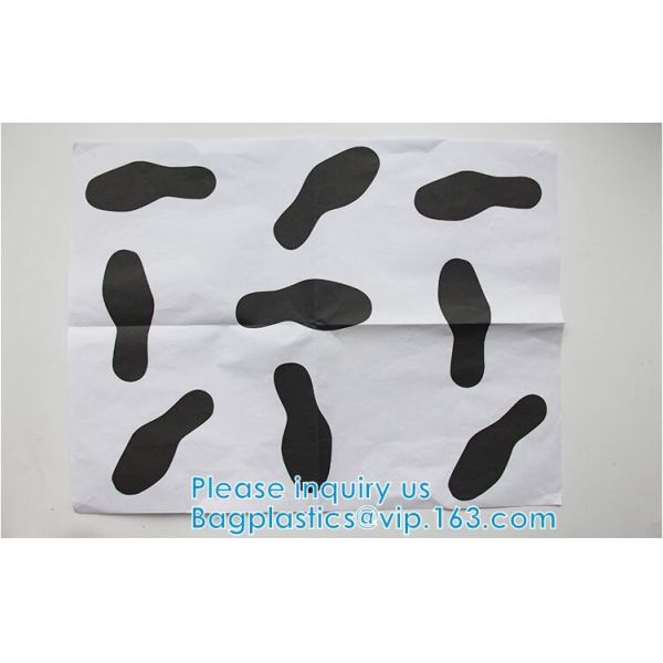 Biodegradable Compost Car Floor Mat Auto Disposable Steering Wheel Seat Cover Interior Accessories Steering Tire Bags