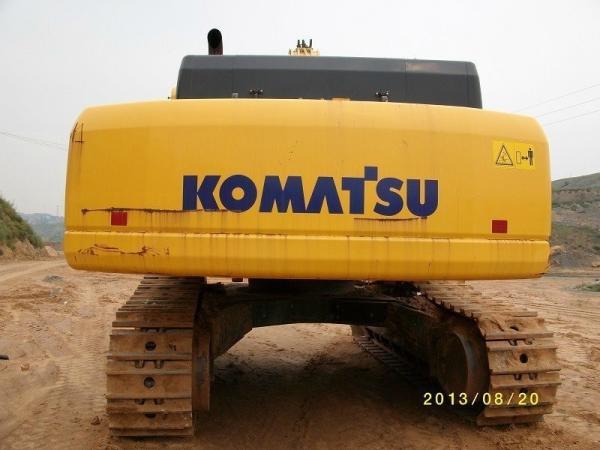 Used komatsu PC450 excavator japan
