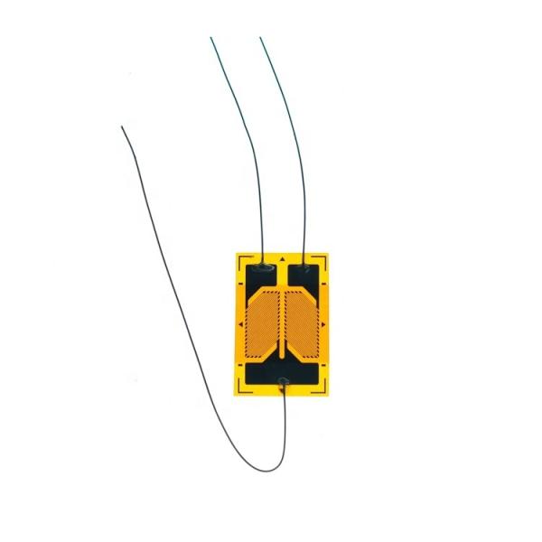 Jauge de contrainte à demi-pont de torsion et de cisaillement de qualité transducteur BF350-3HA avec une sensibilité de 2,0 /- 1% pour des mesures précises
