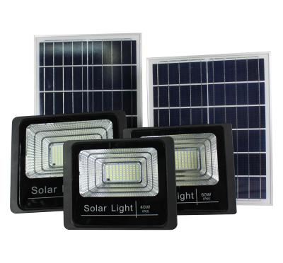 luz de inundação exterior solar impermeável de 2500lm RA80 3000K