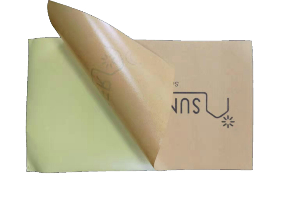 Custom Self Adhesive Roll Stickers with Waterproof Printing and Custom Die-Cut Shape Using Eco-Friendly Ink