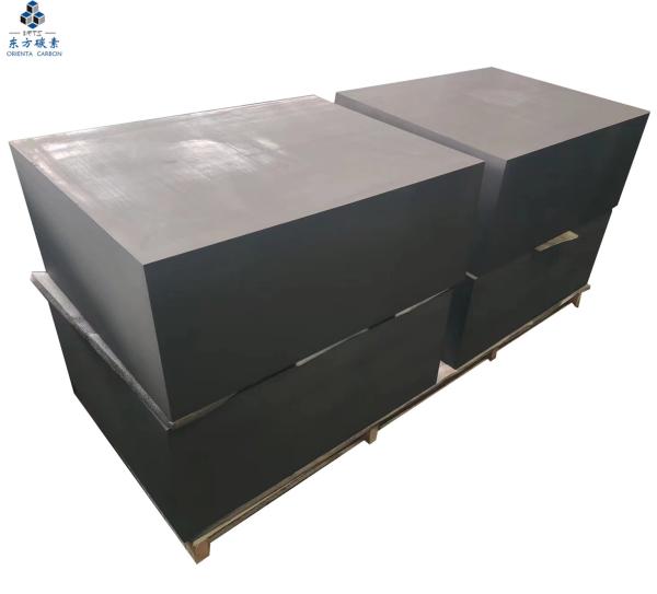 60 HSD Crucibles Graphite Block