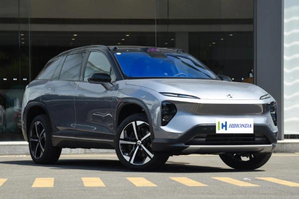 5 Seater Family Nio SUV ES7 2024 485Km 620Km Large New Energy Car