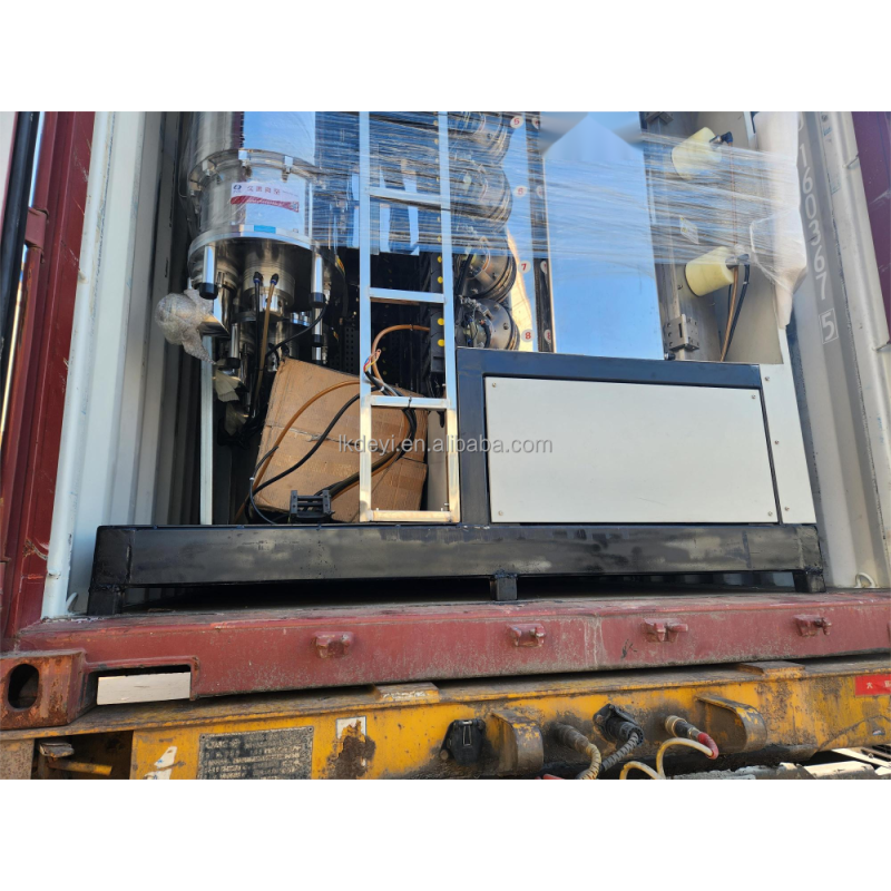 pvd vacuum coating machine/pvd coating machine stainless steel vacuum metallizing coating machine