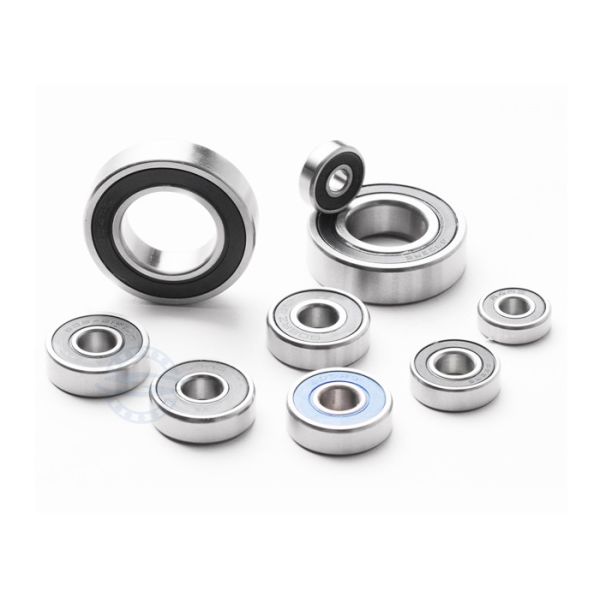 Сделанный в размере 20x42x10mm шарикоподшипника паза Китая 6004 ZZ глубоком