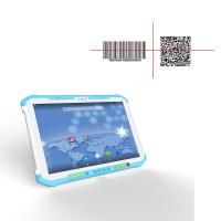 Tablette industrielle Wifi Bluetooth Android 4GB RAM de catégorie de NFC RFID PDA