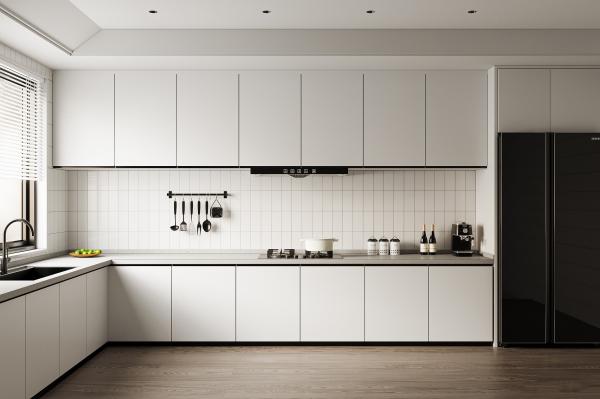 Modern Furniture Design Home Modular Wall Mounted Kitchen Cabinet