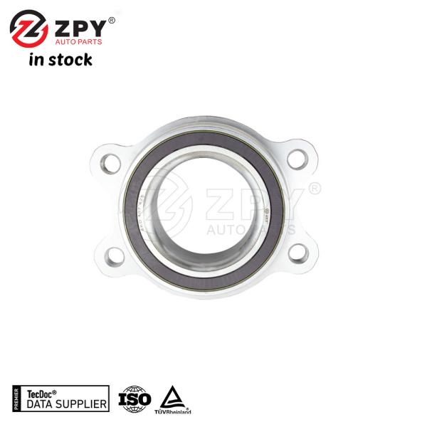 ZPY Front Wheel Bearing Hub for Audi A4 Q5 A6 A5 Porsche Macan
