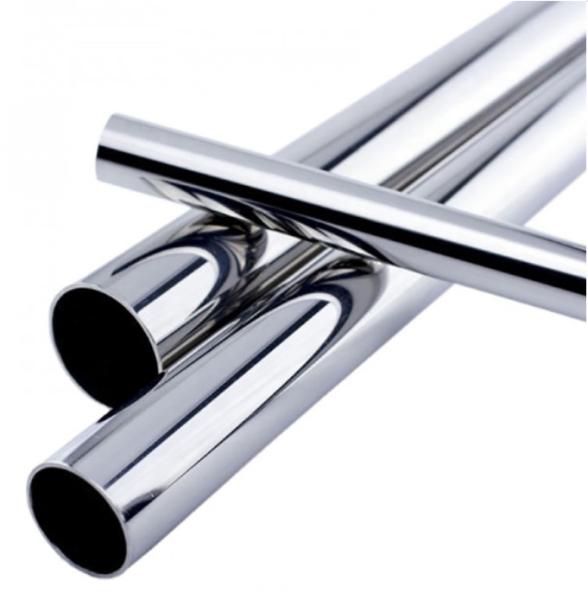 316 304 Stainless Round Tube 304 Seamless Mirror Finished Air Conditioner Refrigerator