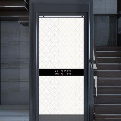 15M Screw Drive Elevator 500kg-5000Kg Capacity Emergency Stop
